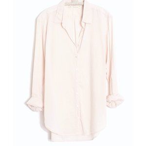 XIRENA Beau Shirt in Pink Sands - Small